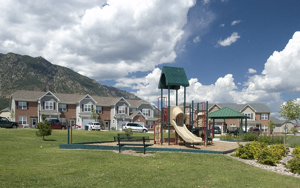 Kiowa playground